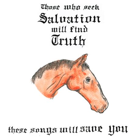 Diarrhea Planet/Music Band “Life Pass/Green Lights” 7”