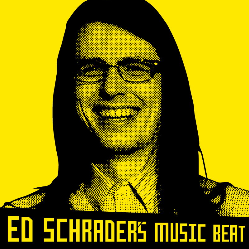 Ed Schrader’s Music Beat “Laughing” 7”