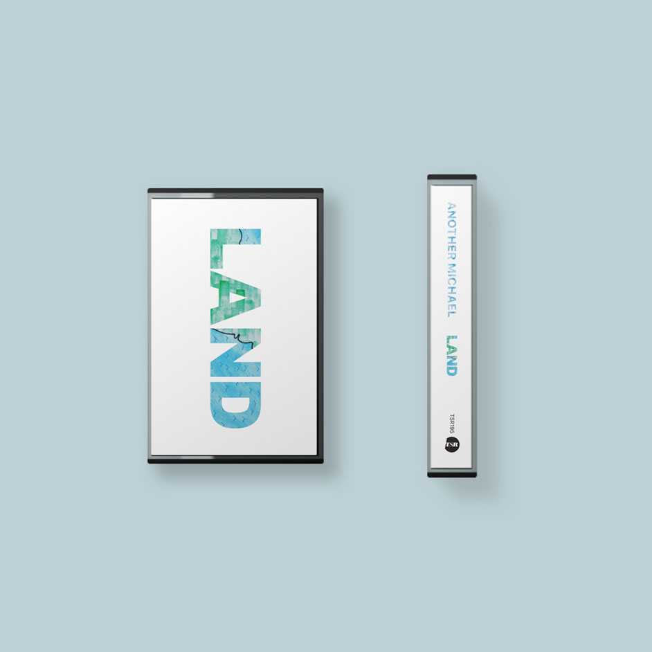 Product shots of Another Michael - Land