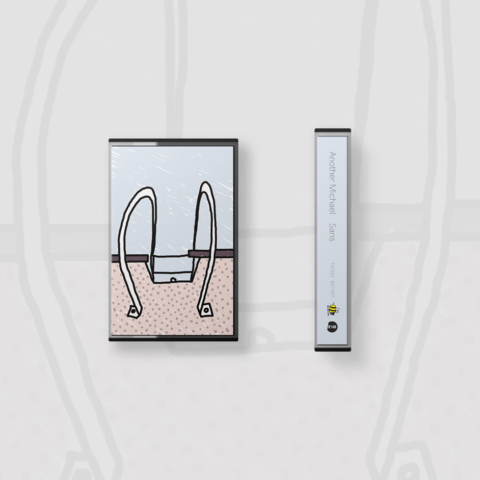 Product shots of Another Michael - Sans Cassette