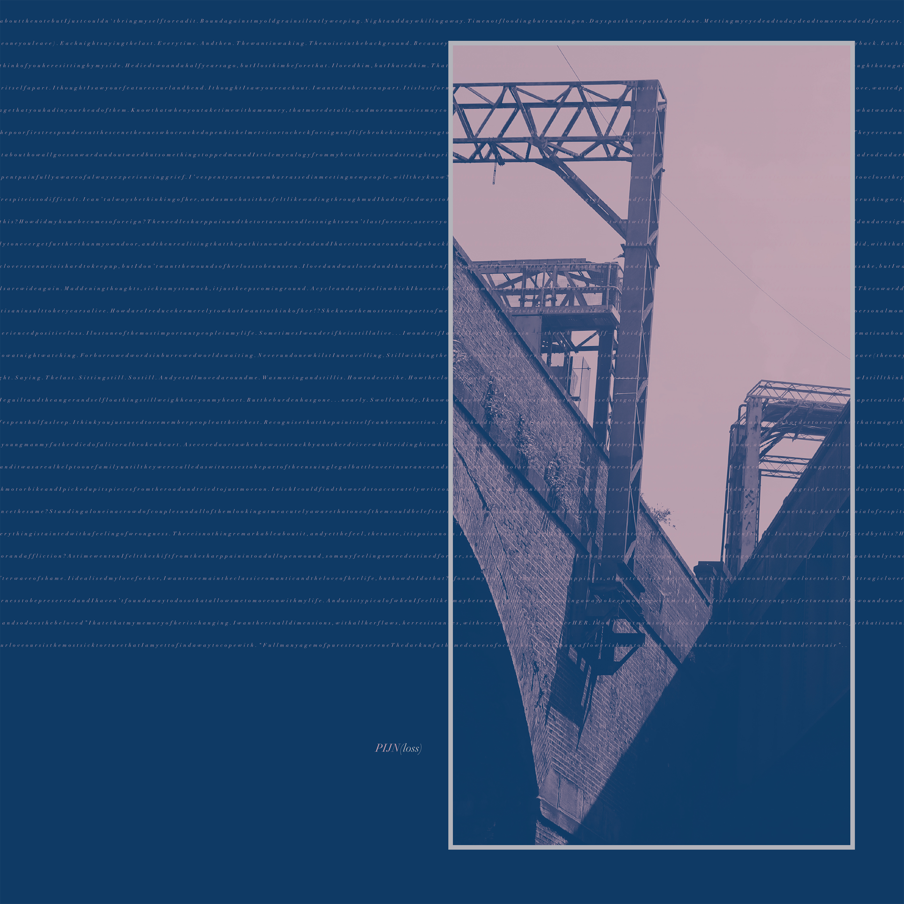 pijn loss holy roar records ltd
