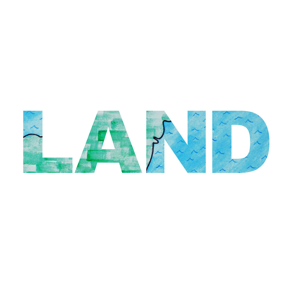 Product shots of Another Michael - Land