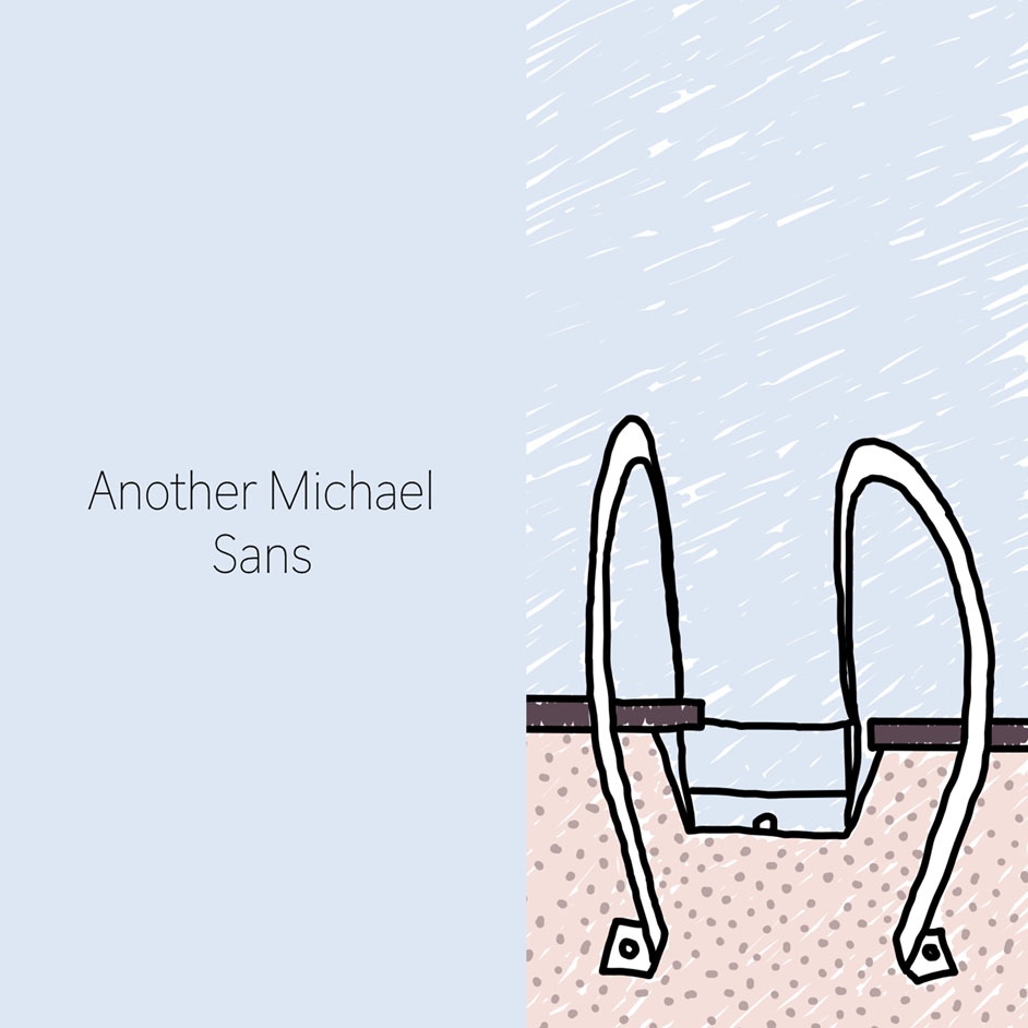 Product shots of Another Michael - Sans Cassette