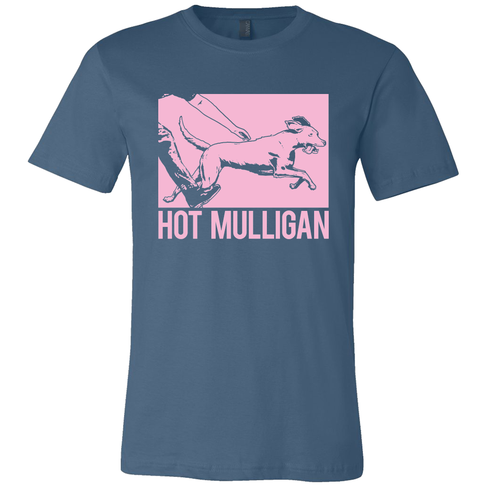 Hot Mulligan - Dog Tee