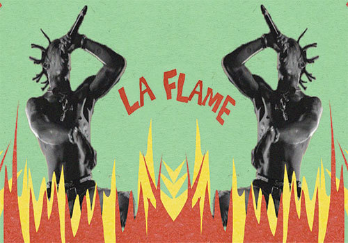 La Flame - Hip Hop & Trap Party