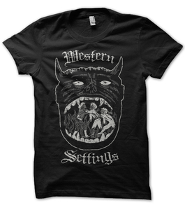 Western Settings - Posada shirt