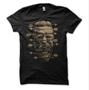 Western Settings - Teddy shirt