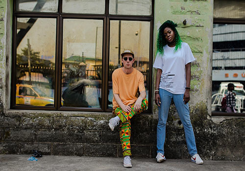 Riton and Kah-Lo