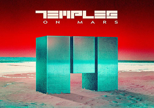 Temples on Mars and The Escape Artist