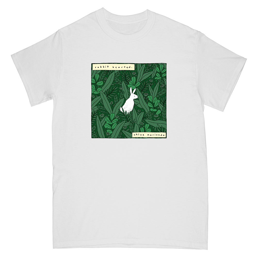 rabbit hearted tee chloe
