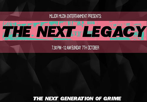 The Next Legacy