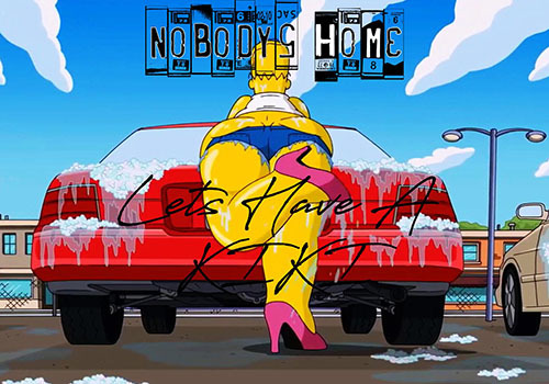 Nobodys Home