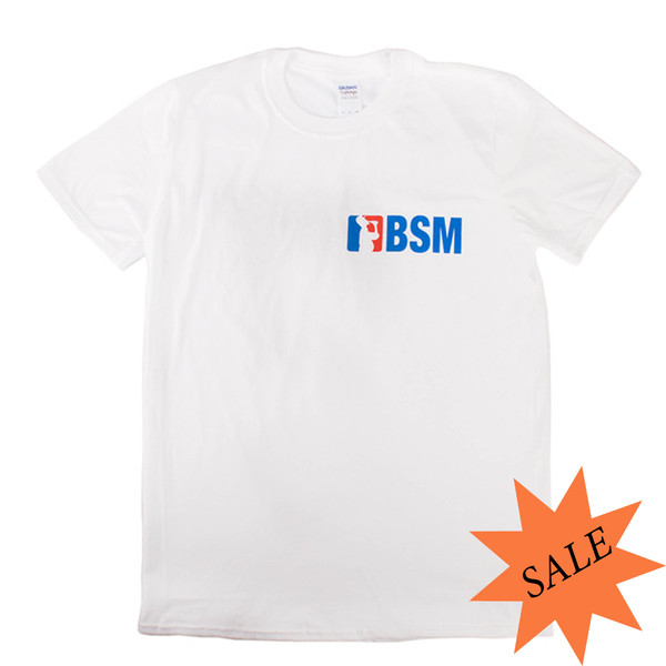 BSM Sports Logo T-Shirt