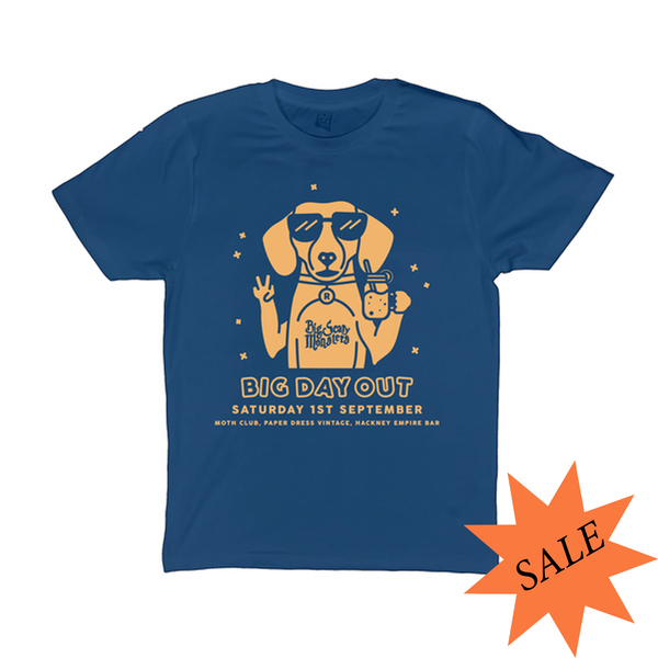 Big Day Out T-shirt