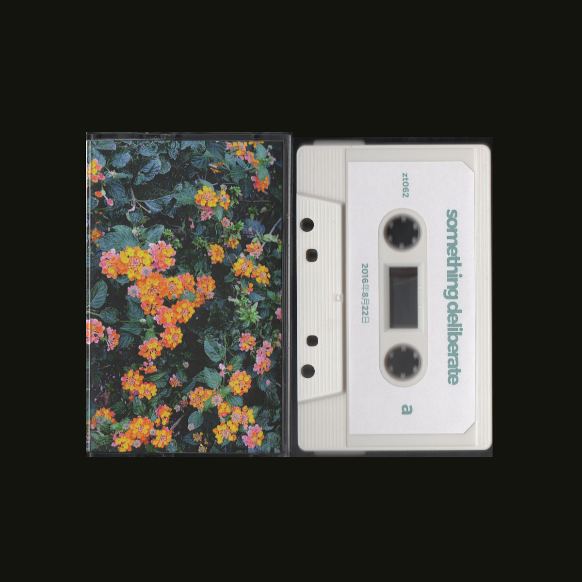 Something Deliberate/Almost Tuesday - Fuvk (Z Tapes)