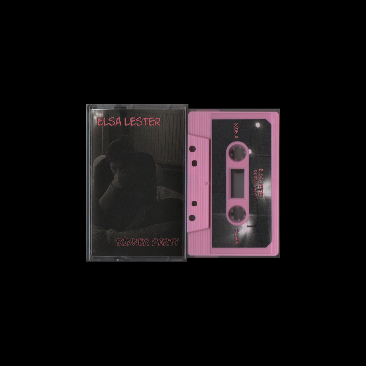 Elsa Lester - Dinner Party (Z Tapes)