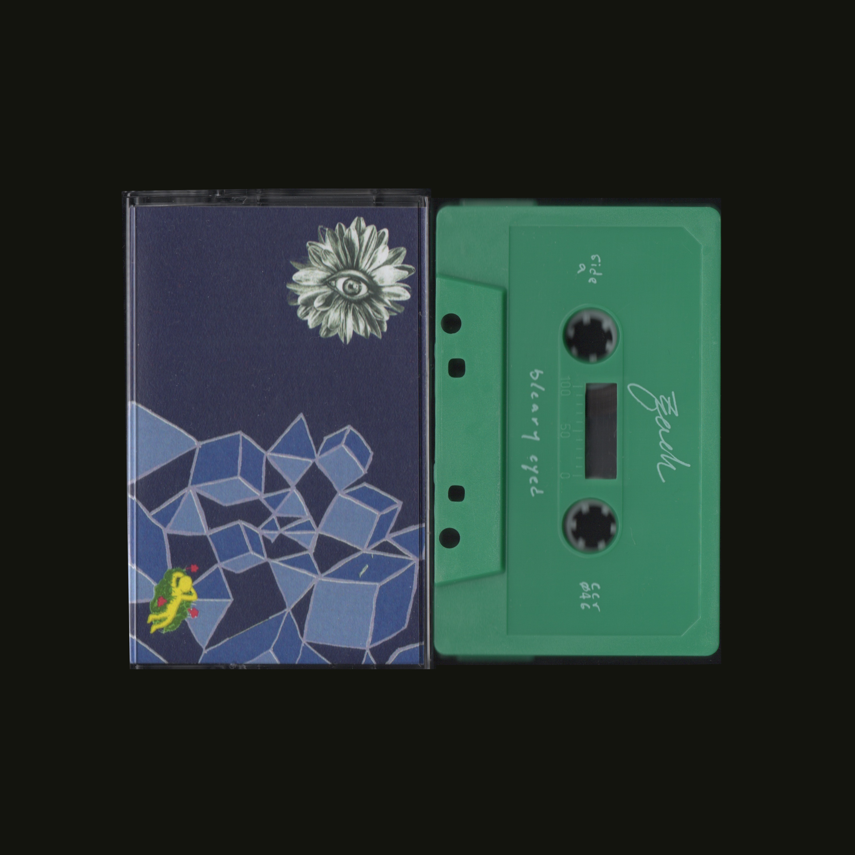 Bleary Eyed - Zach (Citrus City Records)