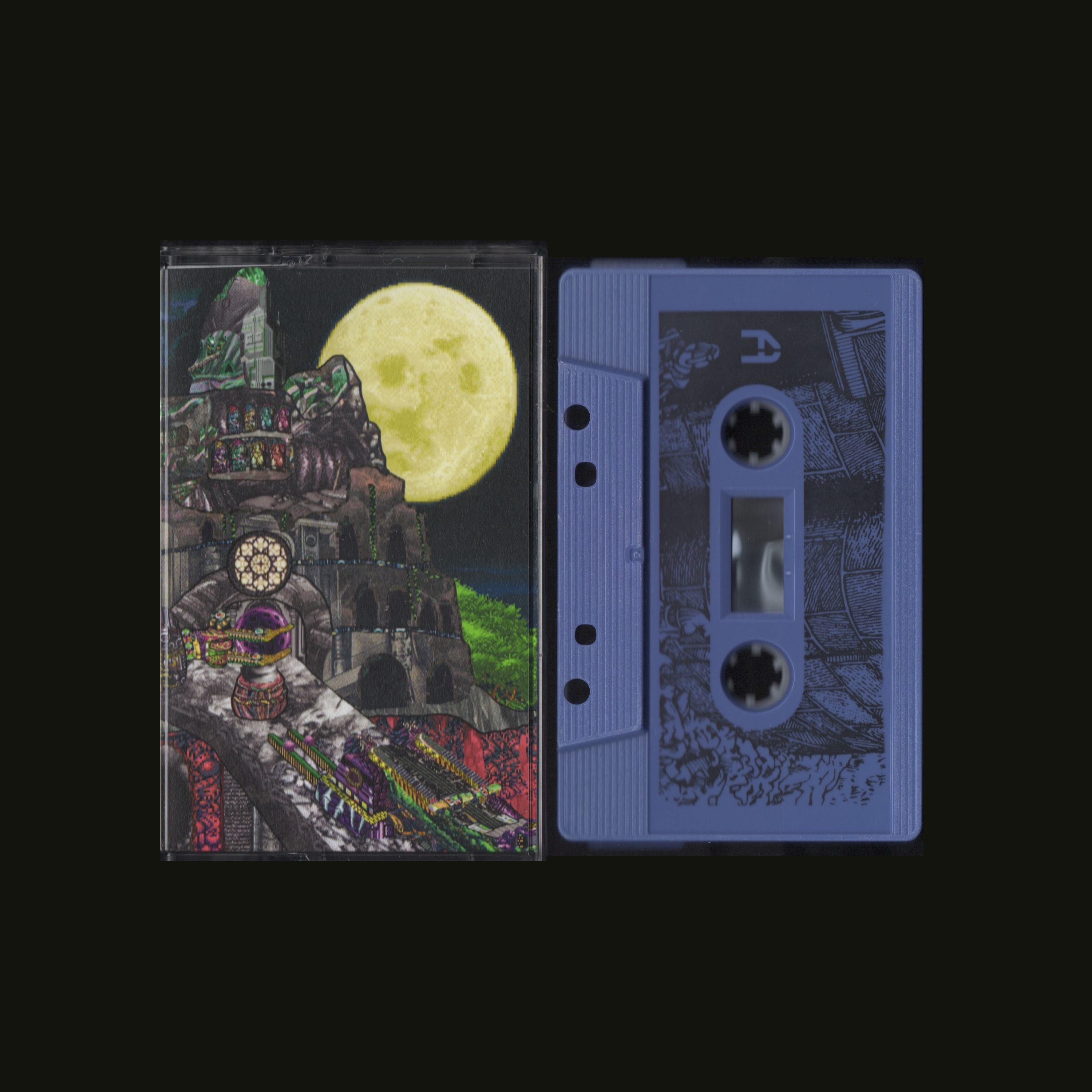 MUKQS - 起き上がり (Doom Trip Records)
