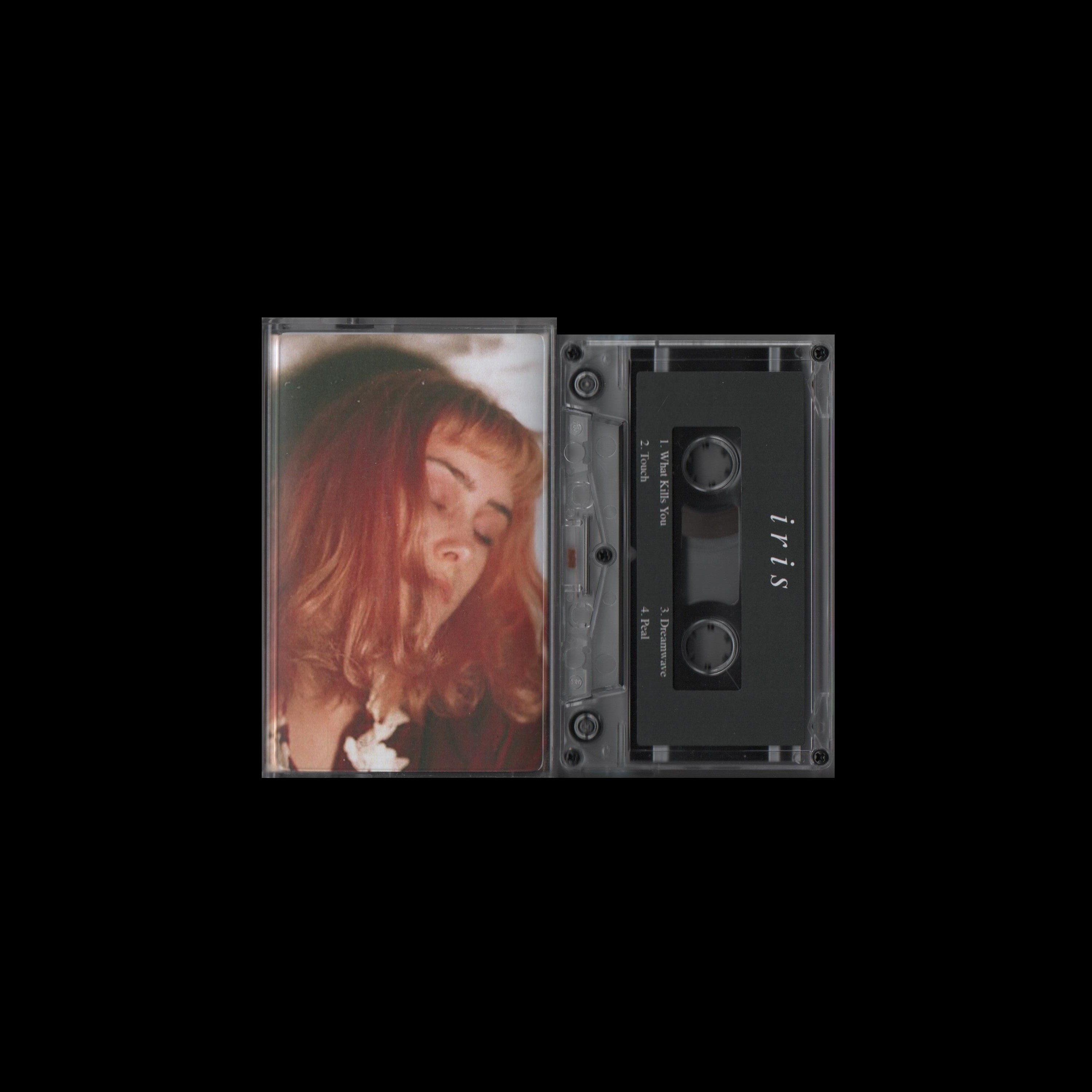 Iris by Iris (Backpack Records)