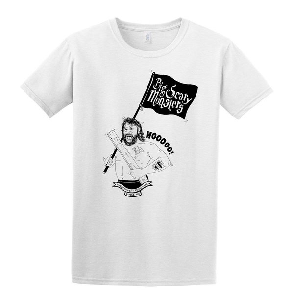BSM 'Hacksaw' T-Shirt