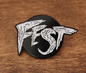 Enamel Pin