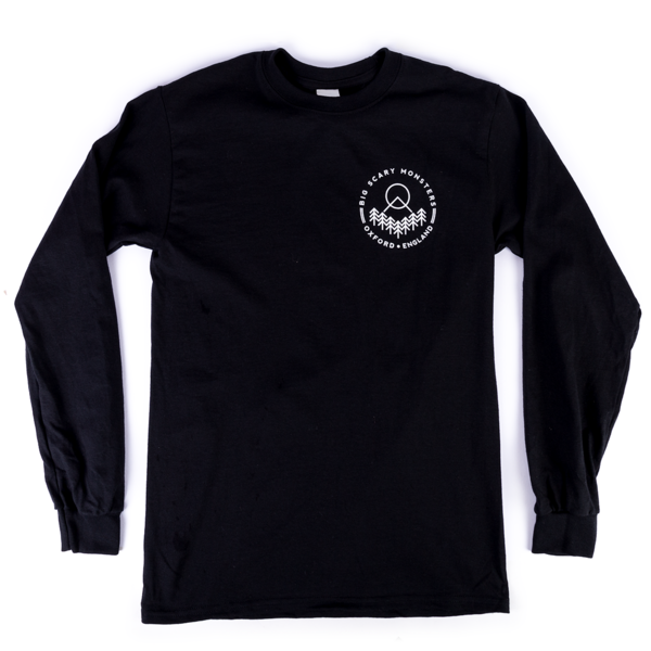 Big Scary Monsters ‘Forest’ Long Sleeve