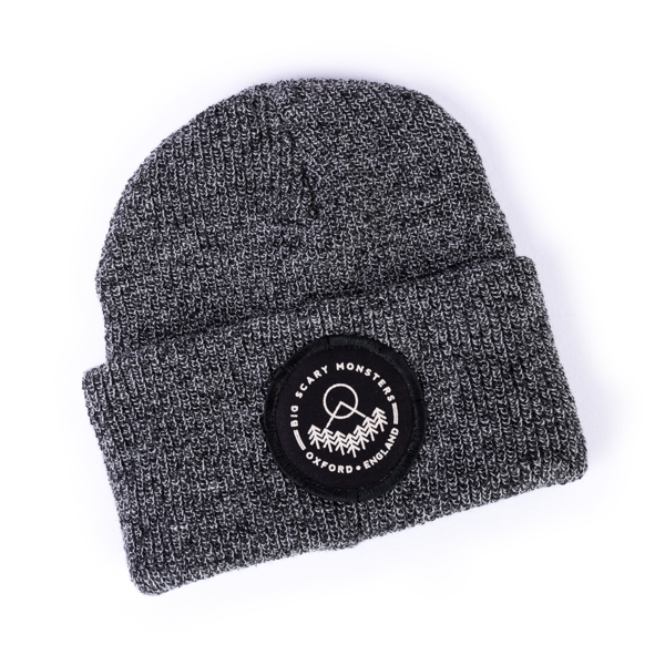 Big Scary Monsters ‘Forest’ Beanie