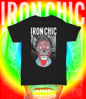 iron chic t shirt