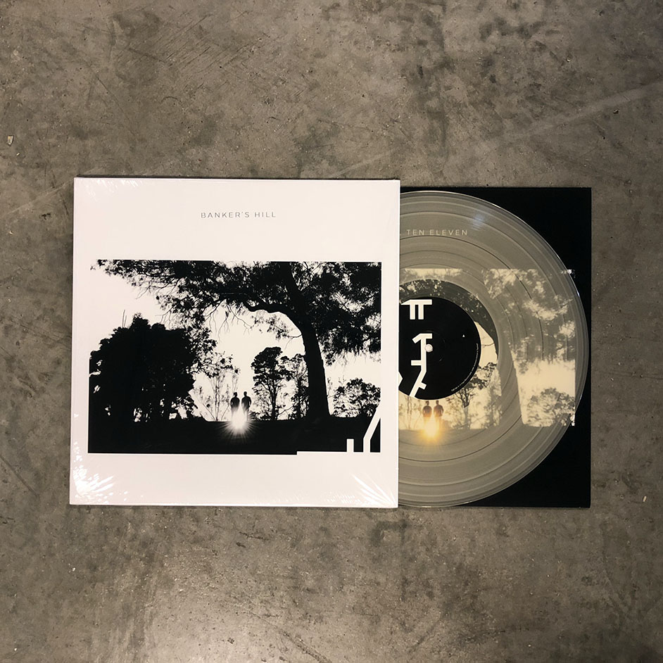 Product shots of El Ten Eleven - Banker's Hill