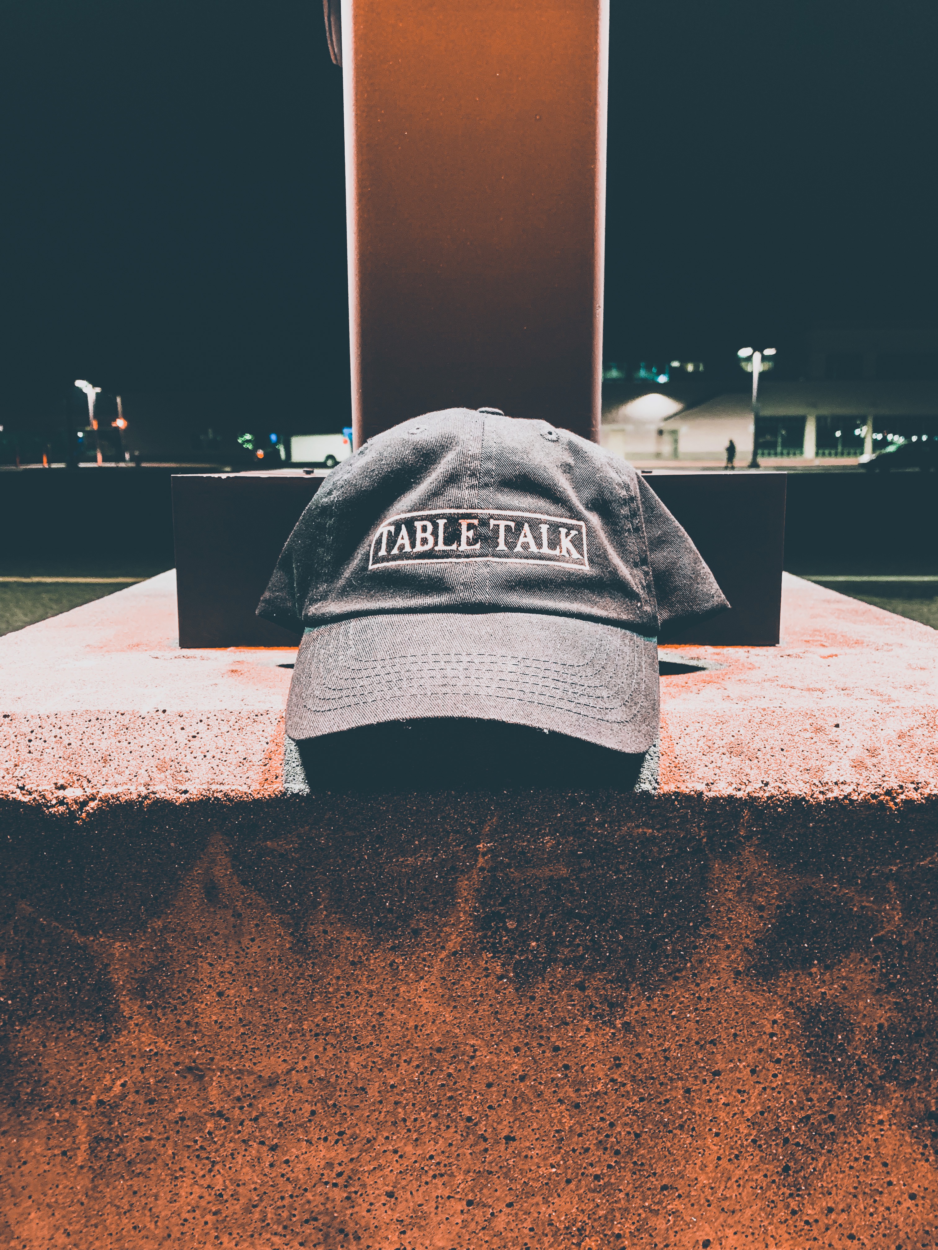“Table Talk” Dad Hat