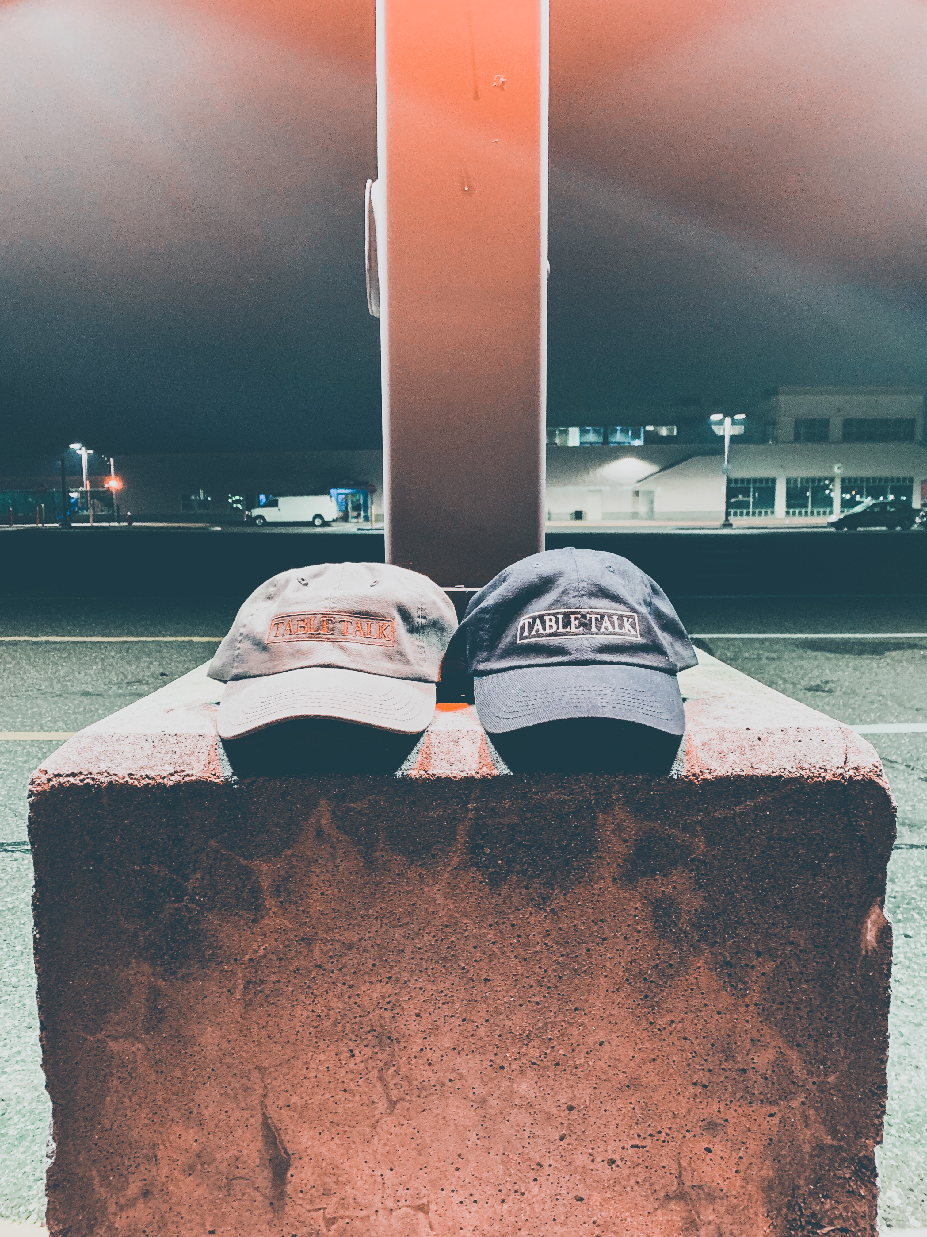 Alpine Green “Stair To The Heavens” + Dad Hat