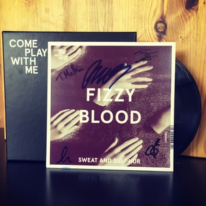 CWPM002 OFFICERS / Fizzy Blood