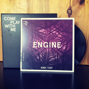 CPWM011 THE GOLDEN AGE OF TV 'Television' / ENGINE 'And I Say'