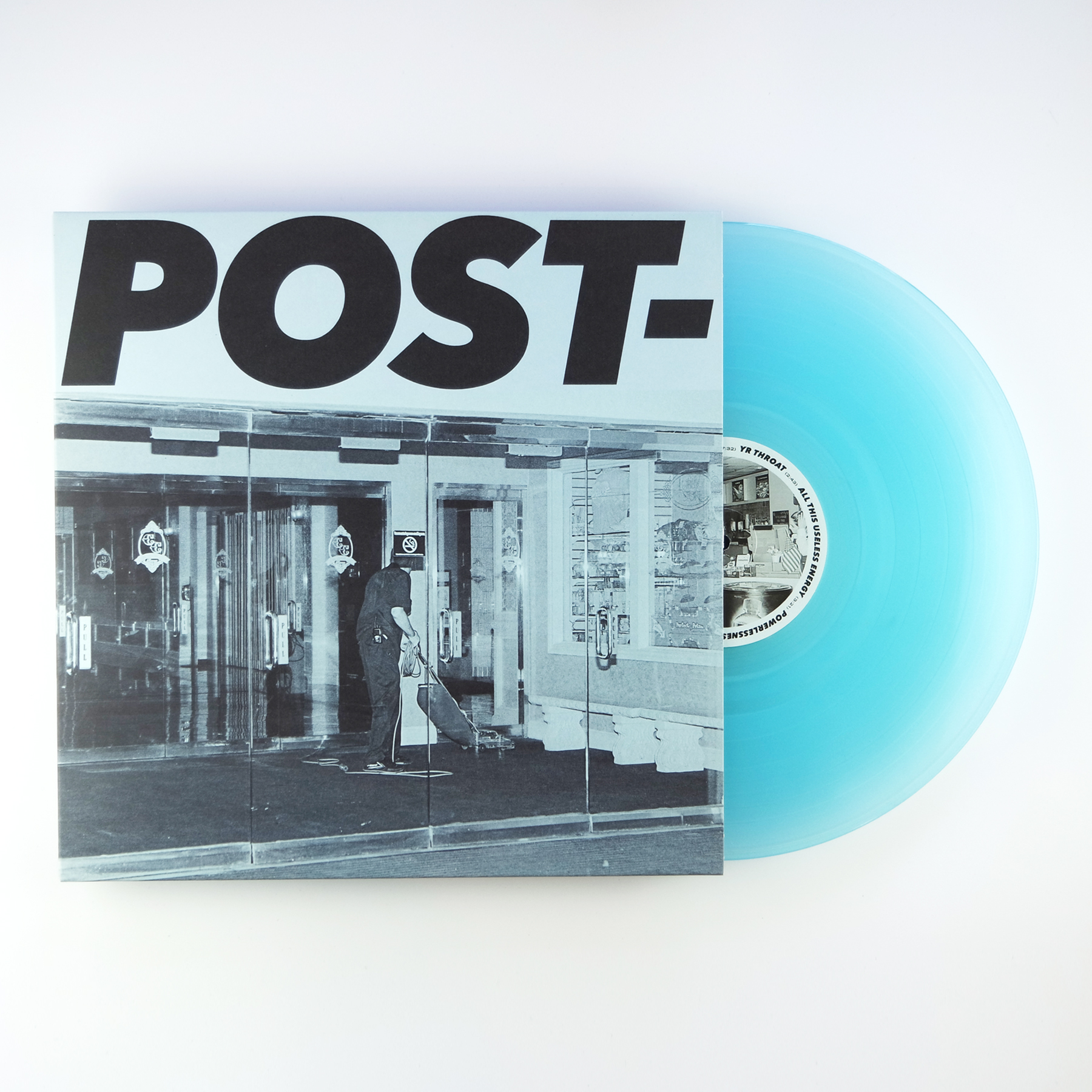 Jeff Rosenstock POST LP CD SPECIALIST SUBJECT RECORDS