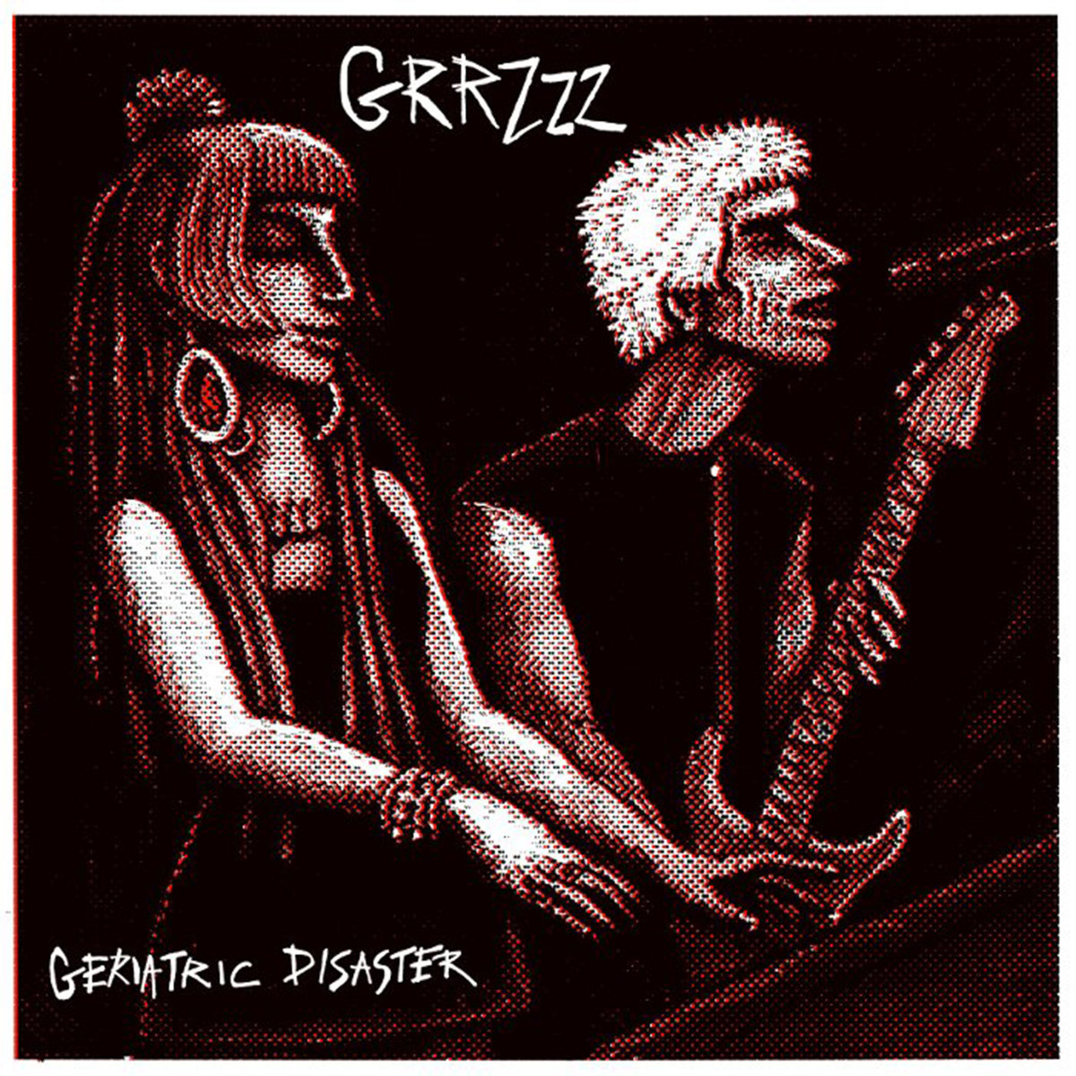 GRRZZZ - Geriatric Disaster