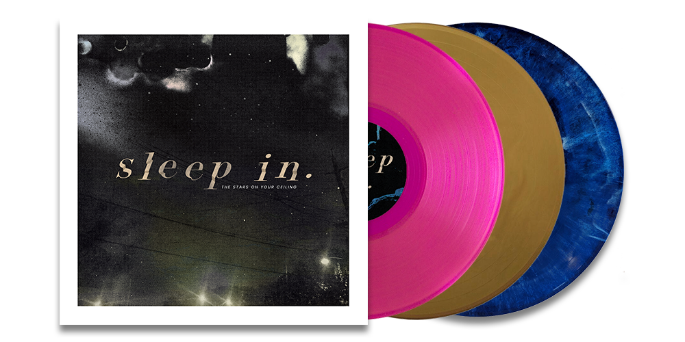 Know Hope Records Sleep In The Stars On Your Ceiling Bundle