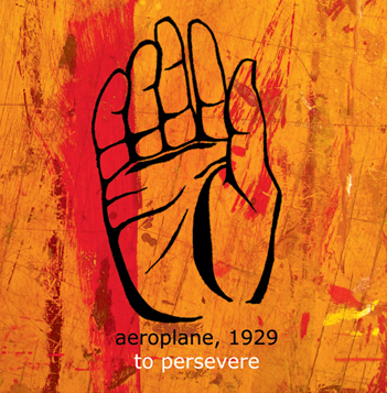 Product shots of Aeroplane, 1929 - To Persevere