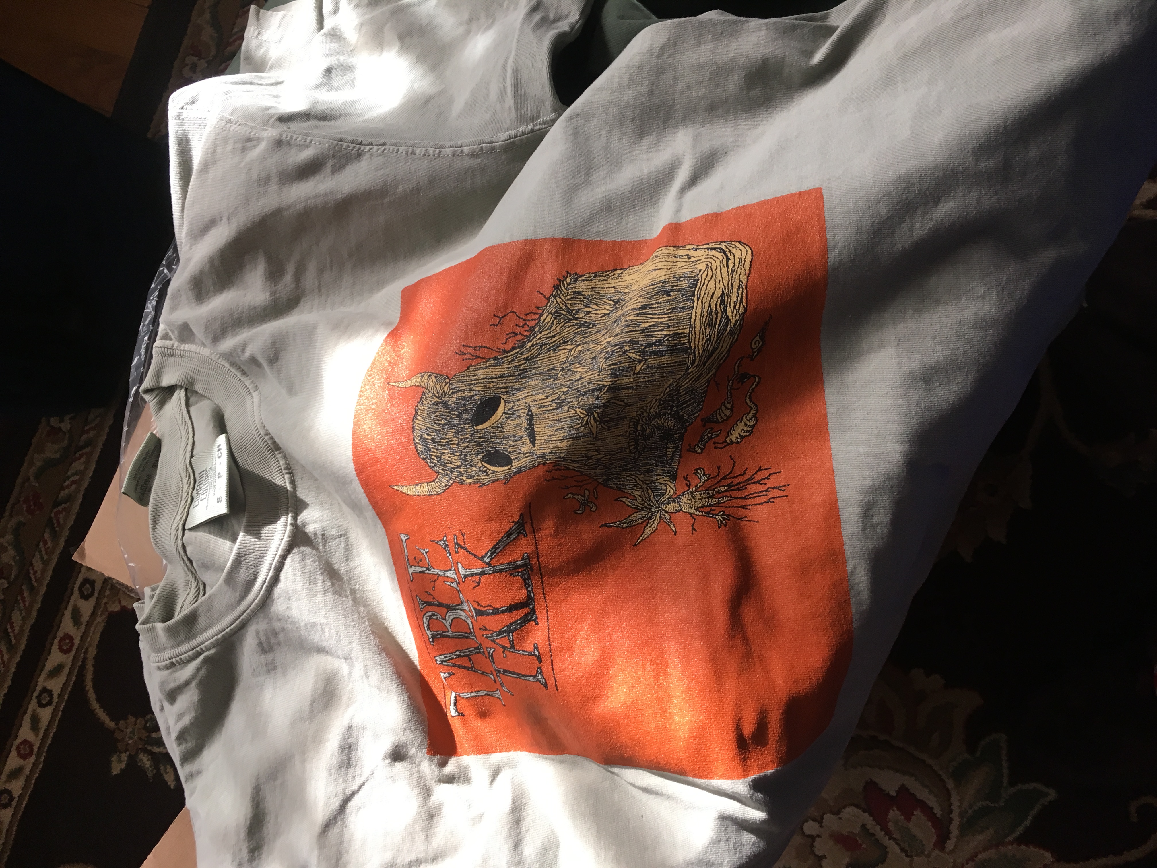 Creature Of The Leaves T Shirt