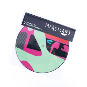 Marsicans - Your Eyes / Tallest Stories