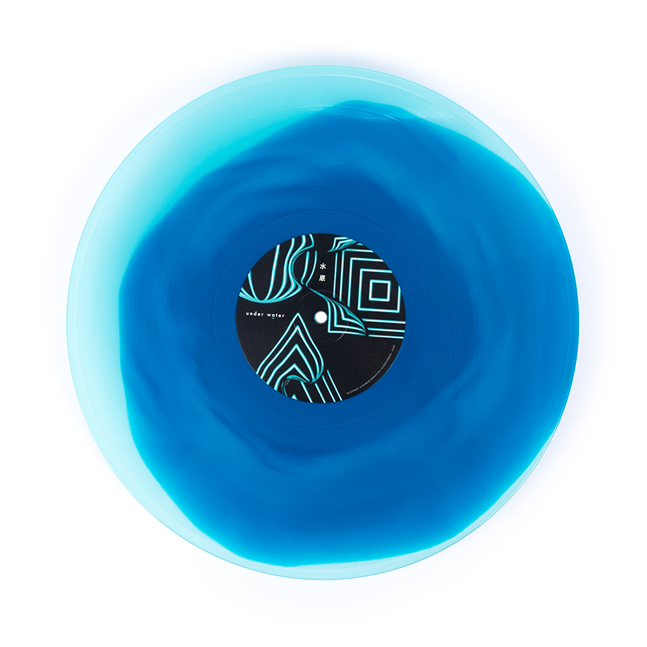 Product shots of Elephant Gym - Underwater