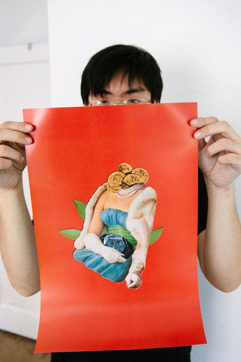 chinese new year Poster - SALES