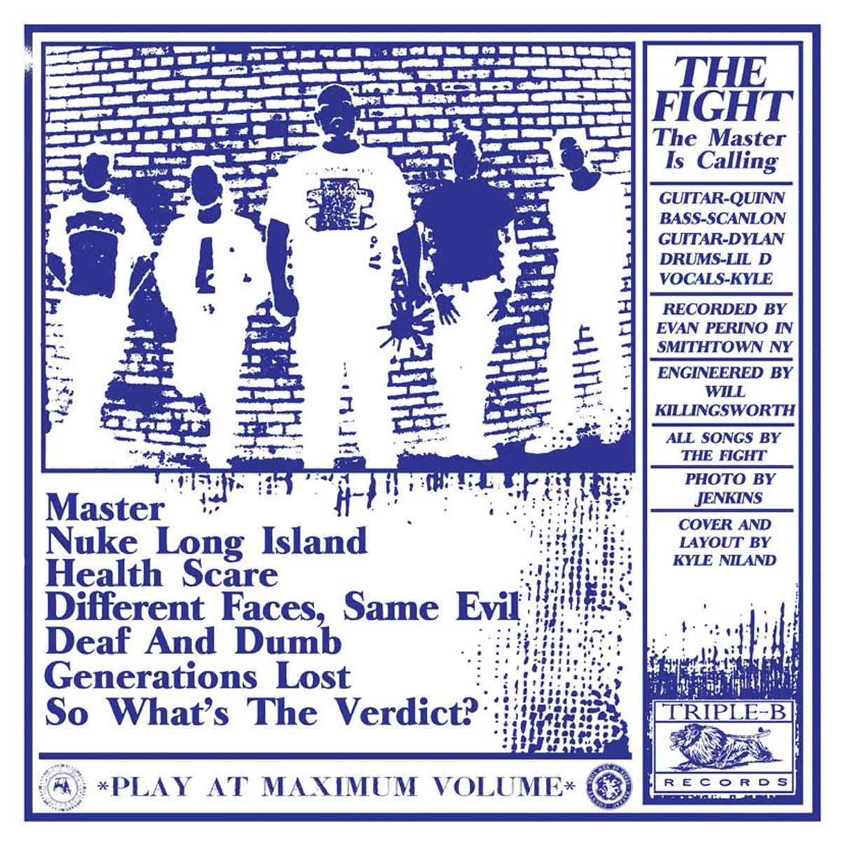 Triple B Records The Fight The Master Is Calling 12 Ep The master's call marty robins verse 1 d bm when i was but a young man,i was wild and full of fire d bm a youth within my teens, but full of challenge and desire d bm i ran away from hom. triple b records limited run