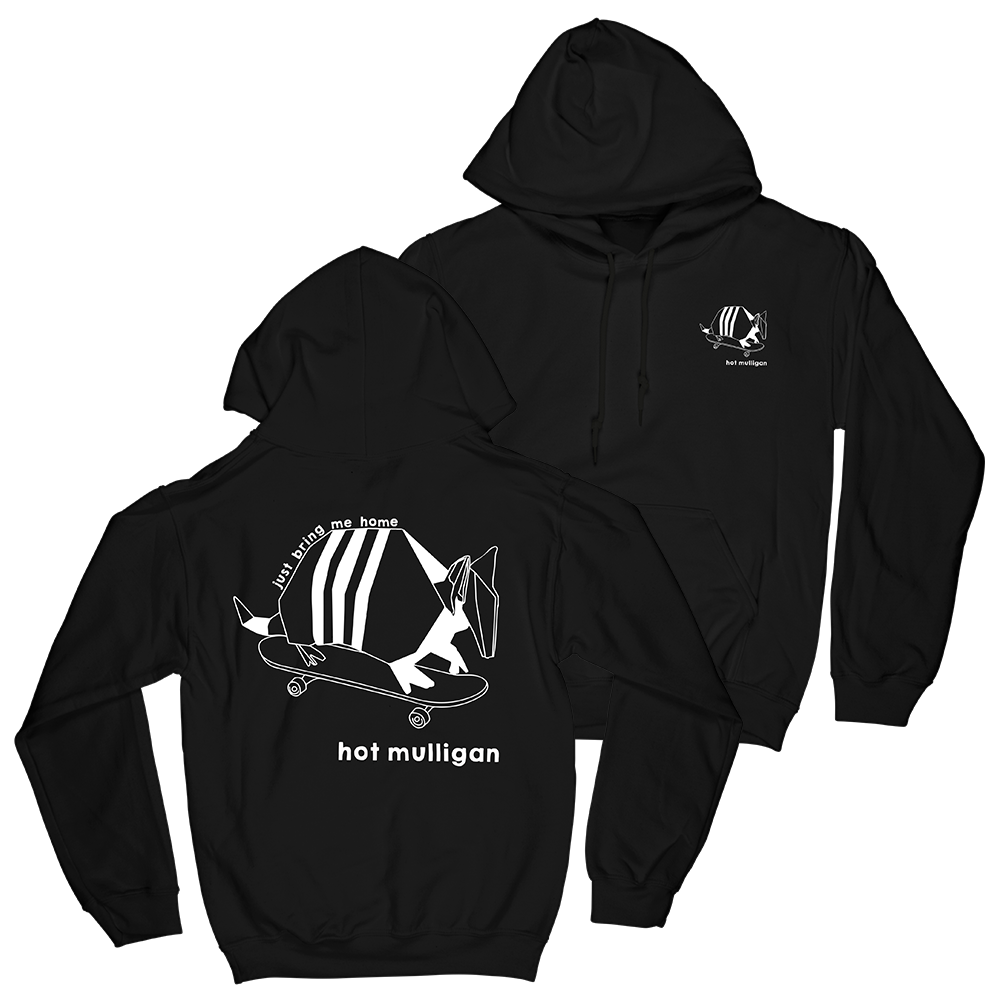 Hot Mulligan - Armadillo Hoodie