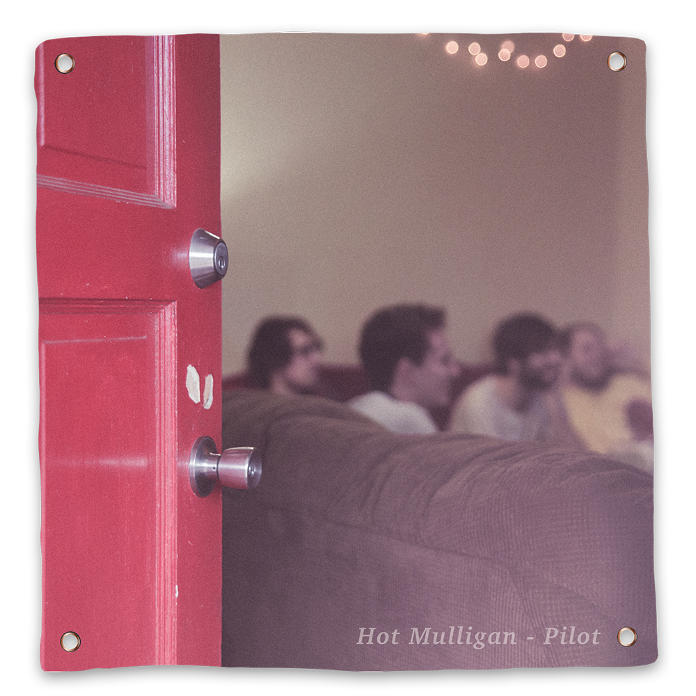 Hot Mulligan - Pilot Flag