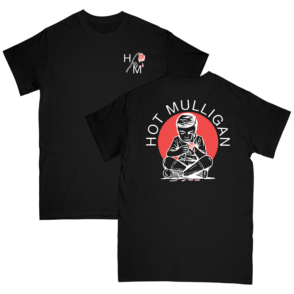 Hot Mulligan - Wilted Tee