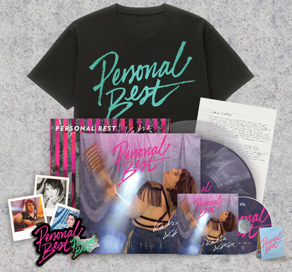 Personal Best: ROCK Bundle - ONLY 10 AVAILABLE!