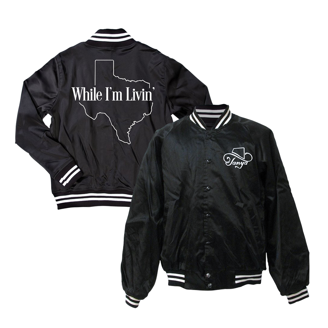 Tanya While I M Livin Satin Jacket Vinyl Cd Download Optional Tanya Tucker