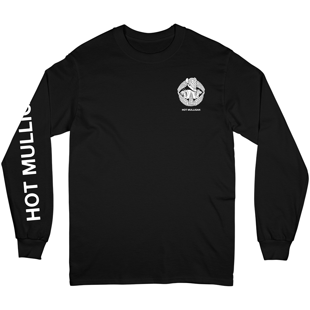 Hot Mulligan - Armadillo Long Sleeve
