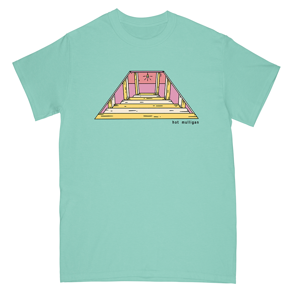 Hot Mulligan - Basement Tee