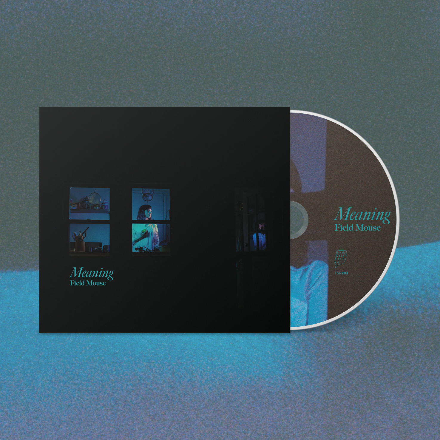 Product shots of Field Mouse - Meaning